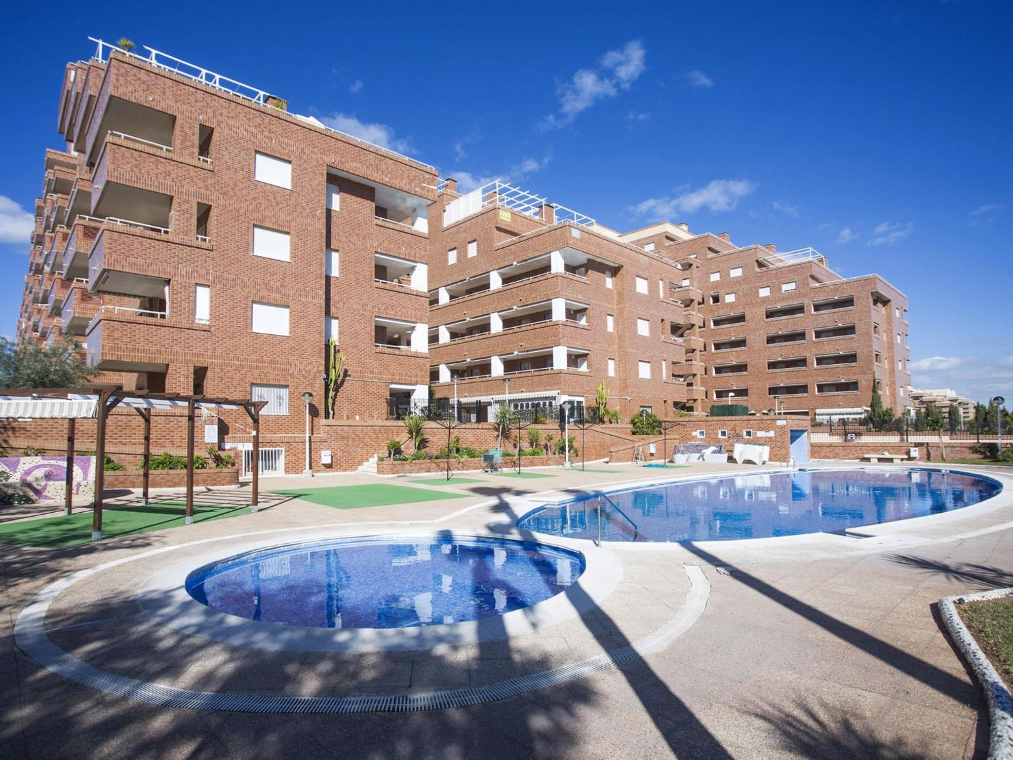 Playa Coral I-2 By Interhome Apartment Oropesa del Mar